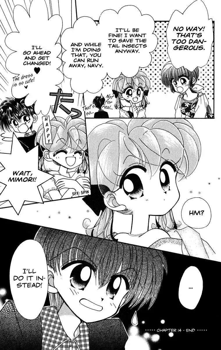 Kero Kero Chime Chapter 14 19